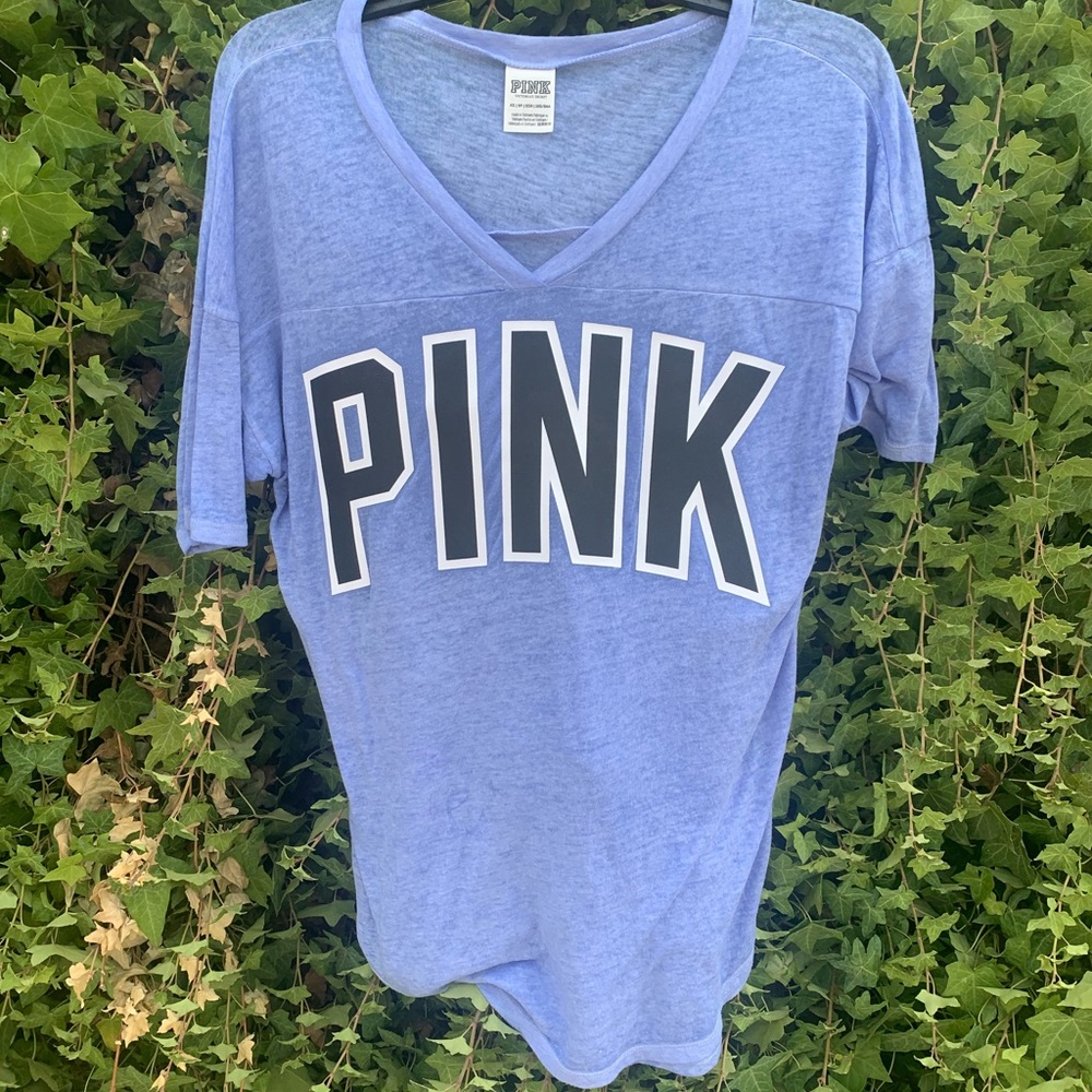 PINK Shirt